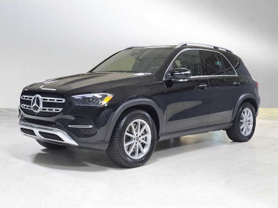 2025 Mercedes-Benz GLE 350 GLE 350
