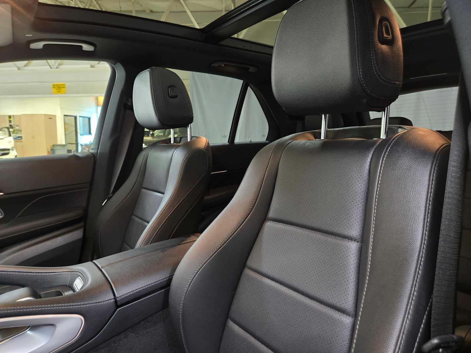 2024 Mercedes-Benz GLE 350 4MATIC® SUV