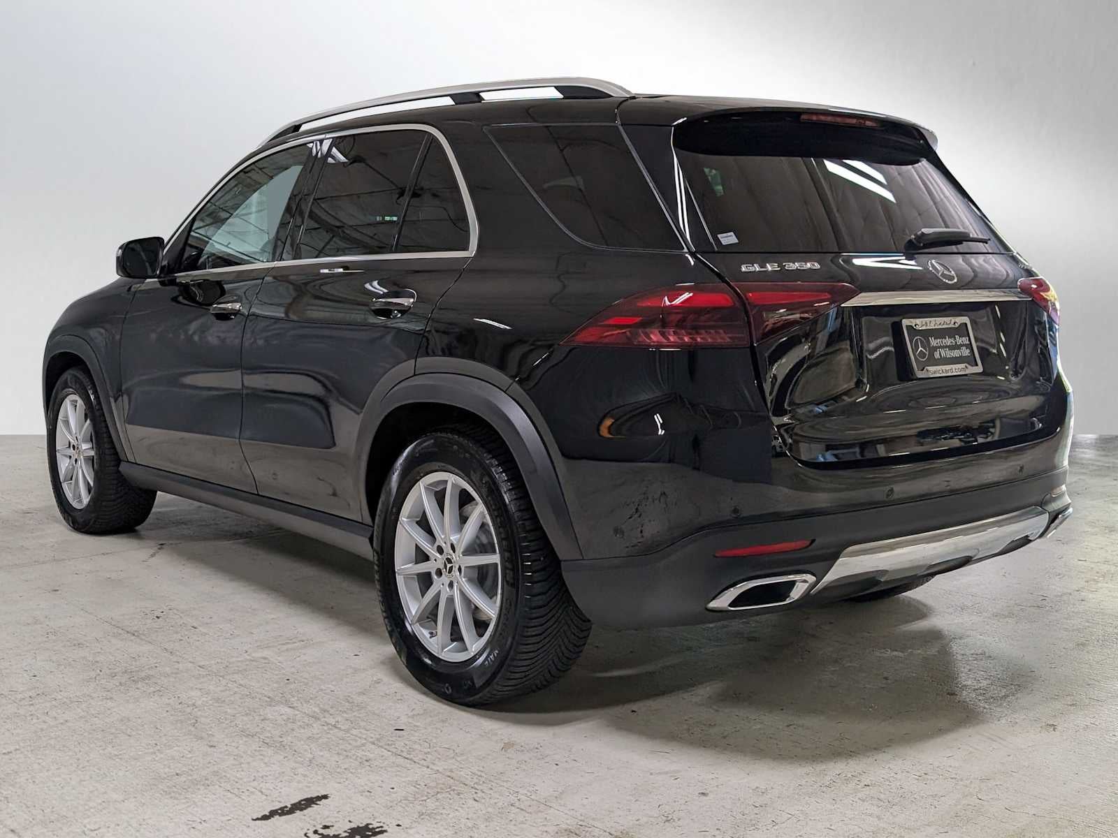 2024 Mercedes-Benz GLE GLE 350