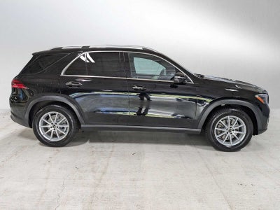 2024 Mercedes-Benz GLE GLE 350