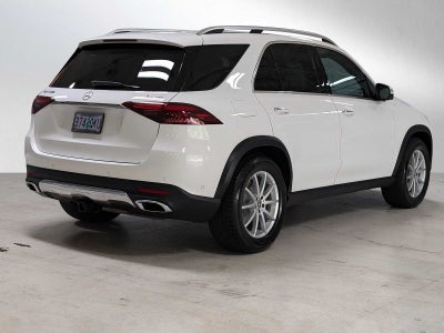 2024 Mercedes-Benz GLE GLE 350