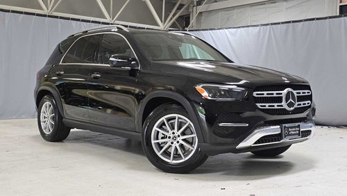 2025 Mercedes-Benz GLE 350 4MATIC® SUV