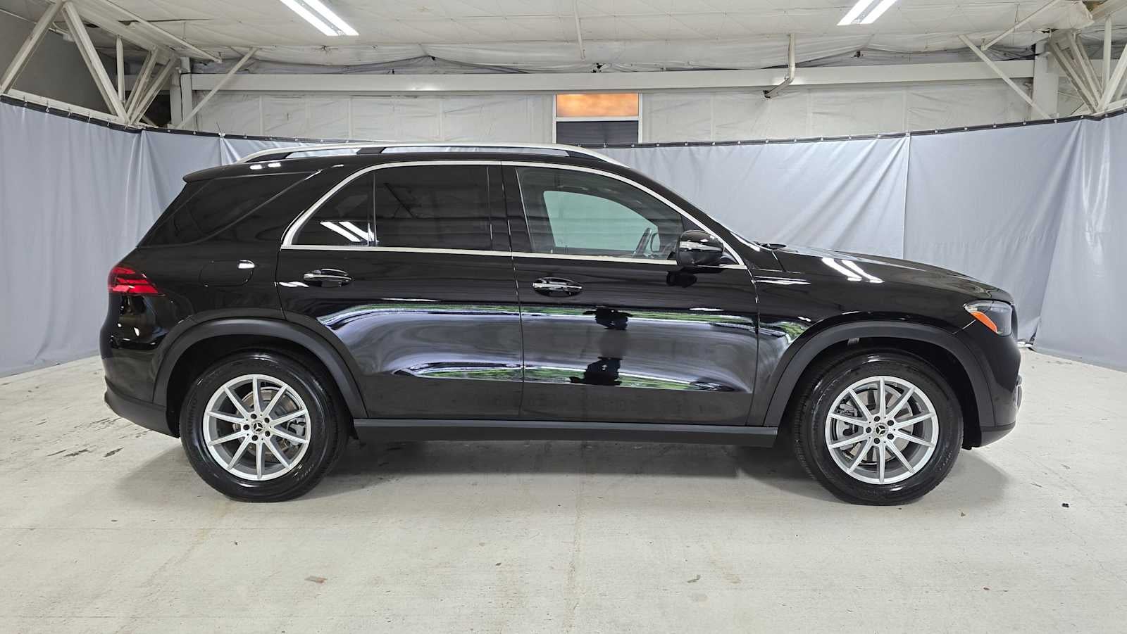 2025 Mercedes-Benz GLE 350 4MATIC® SUV