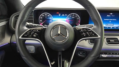 2025 Mercedes-Benz GLE 350 4MATIC® SUV