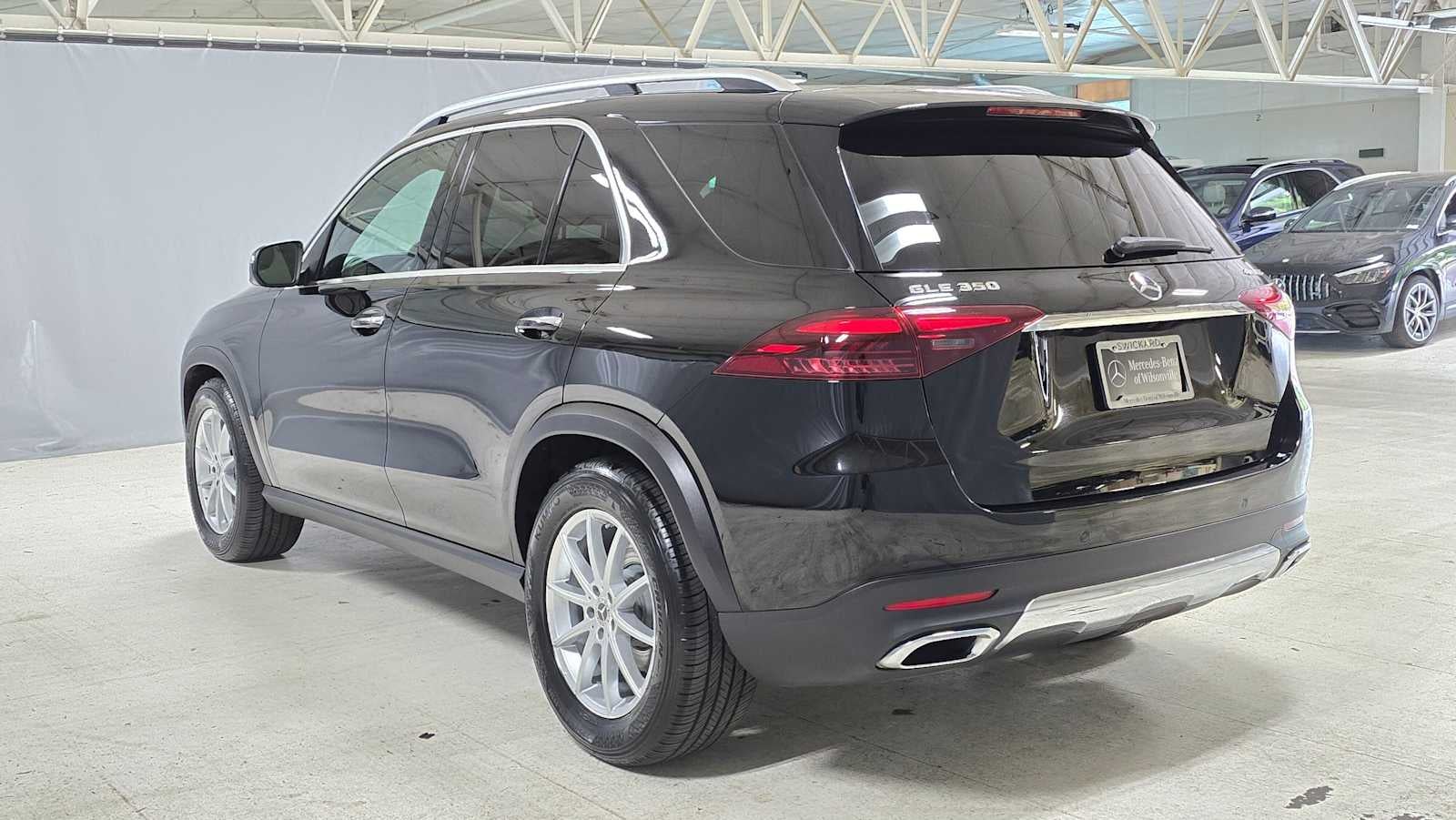 2025 Mercedes-Benz GLE 350 4MATIC® SUV