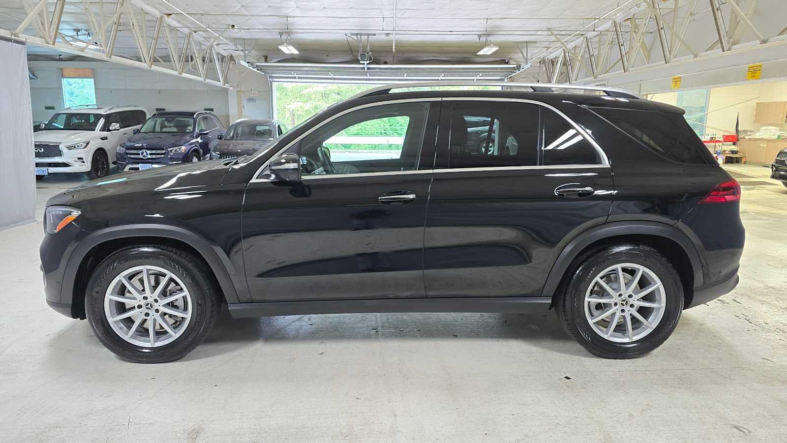 2025 Mercedes-Benz GLE 350 4MATIC® SUV
