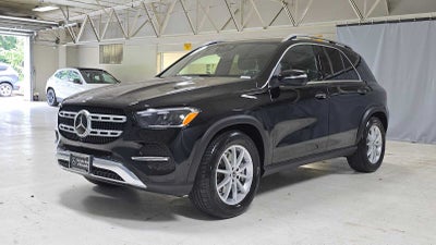 2025 Mercedes-Benz GLE 350 4MATIC® SUV