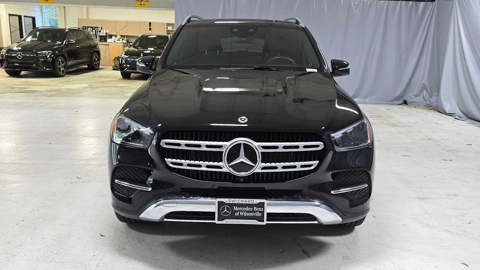 2025 Mercedes-Benz GLE 350 4MATIC® SUV