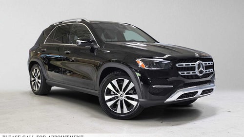 2026 Mercedes-Benz GLE 350 4MATIC® SUV
