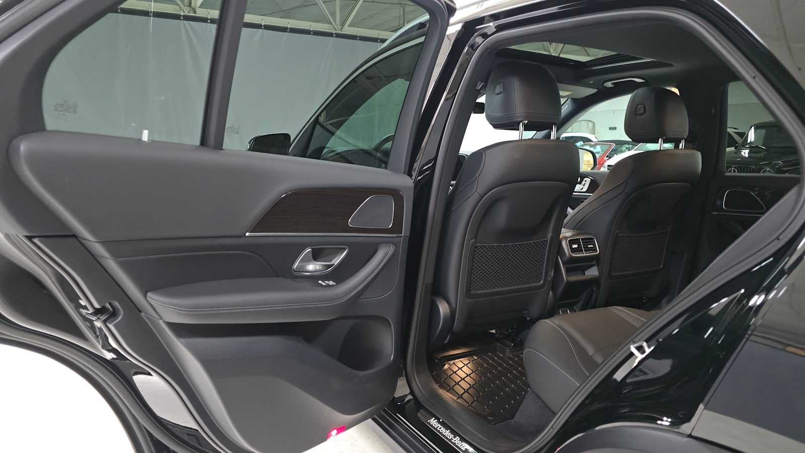 2026 Mercedes-Benz GLE 350 4MATIC® SUV