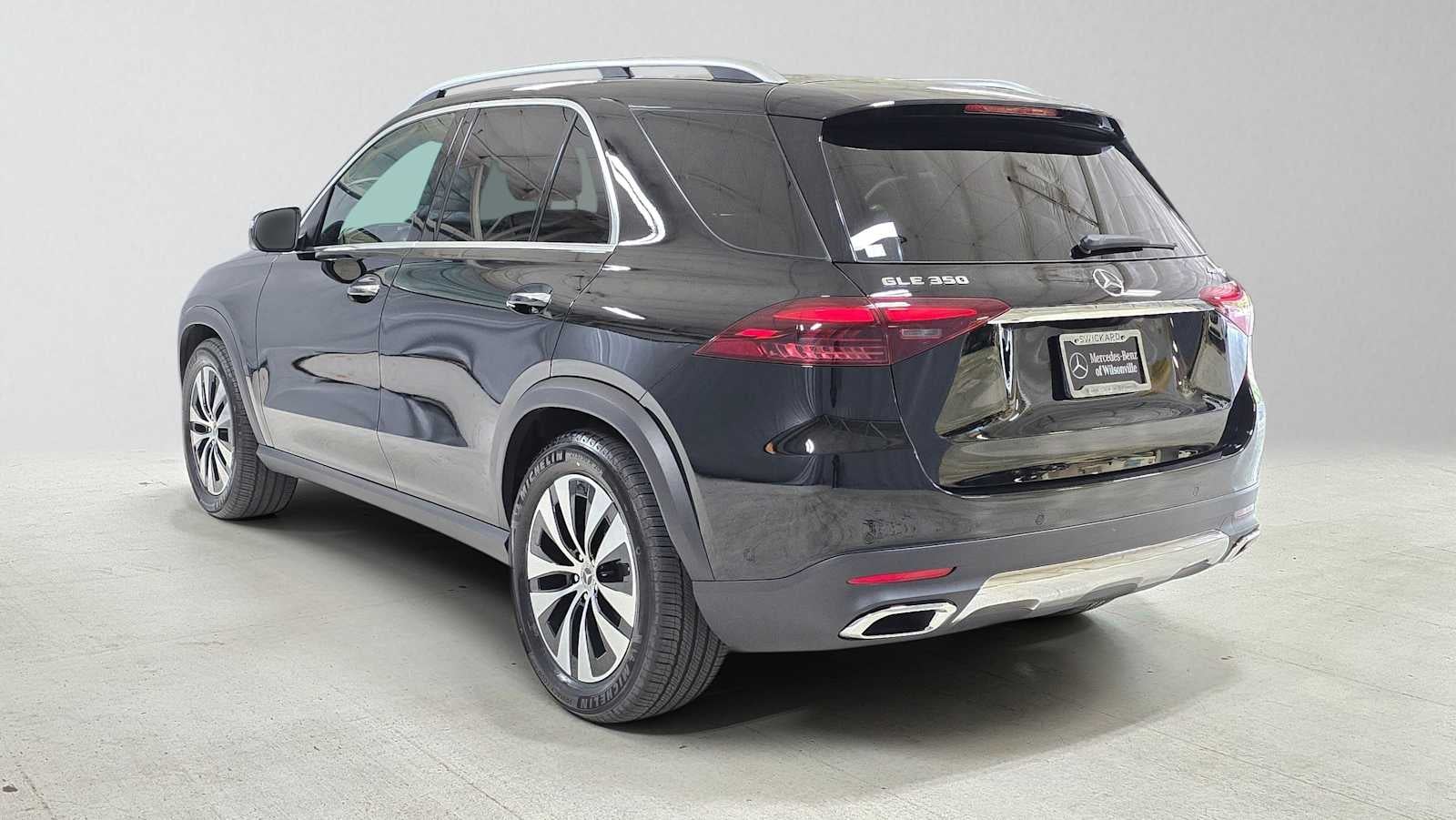 2026 Mercedes-Benz GLE 350 4MATIC® SUV