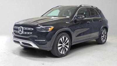 2026 Mercedes-Benz GLE 350 4MATIC® SUV
