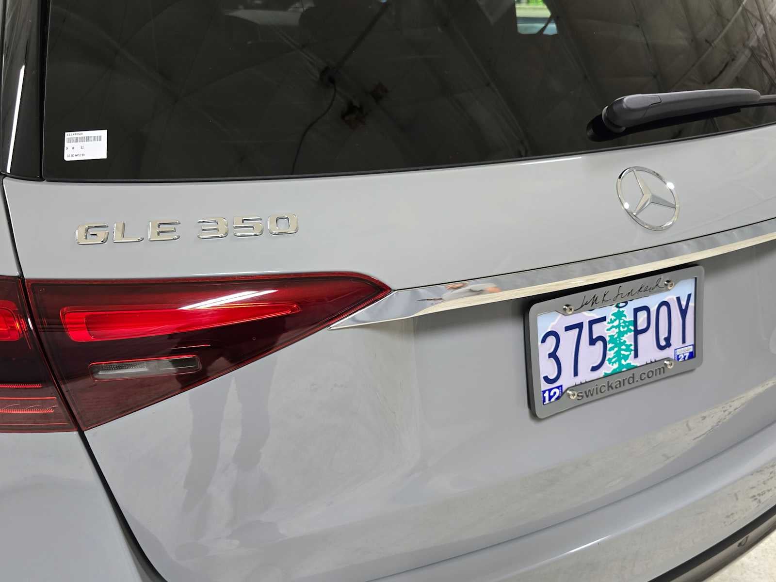 2024 Mercedes-Benz GLE 350 4MATIC® SUV