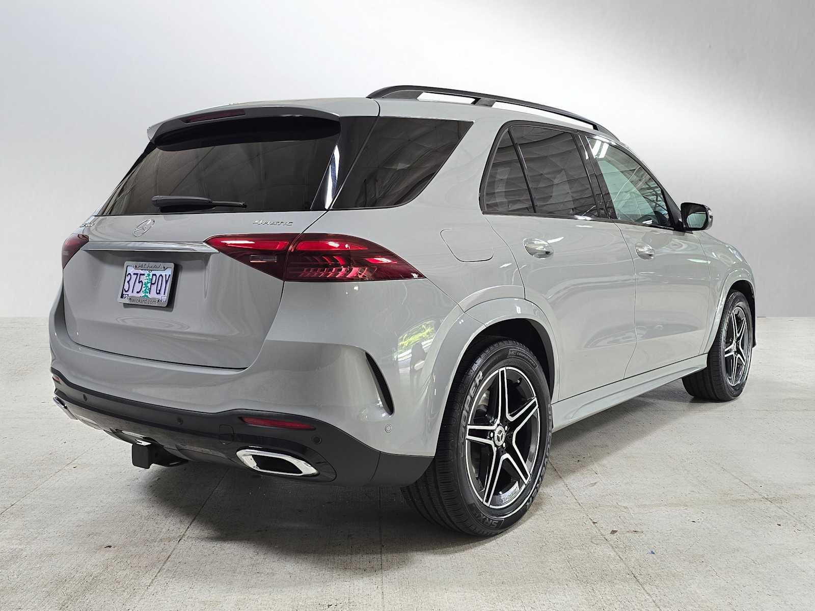 2024 Mercedes-Benz GLE 350 4MATIC® SUV