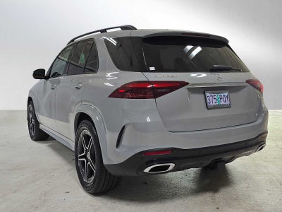 2024 Mercedes-Benz GLE 350 4MATIC® SUV