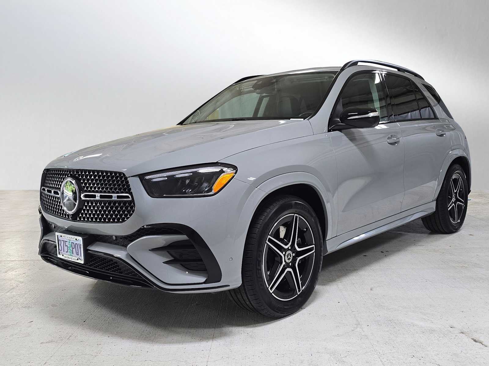 2024 Mercedes-Benz GLE 350 4MATIC® SUV