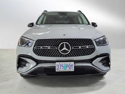 2024 Mercedes-Benz GLE 350 4MATIC® SUV