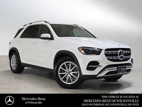 2024 Mercedes-Benz GLE 350 4MATIC® SUV