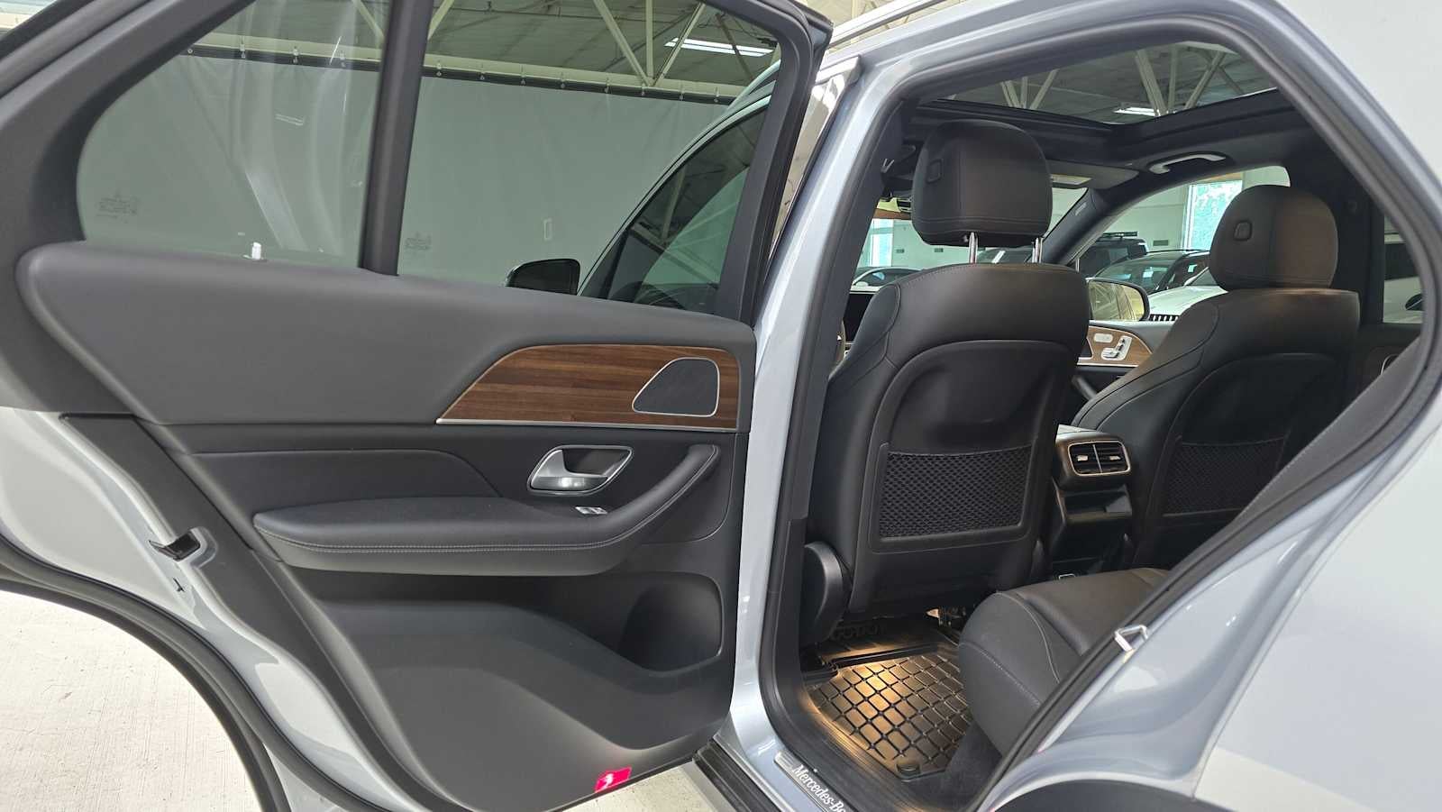 2025 Mercedes-Benz GLE GLE 350