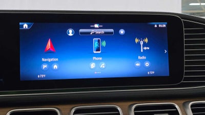 2025 Mercedes-Benz GLE GLE 350