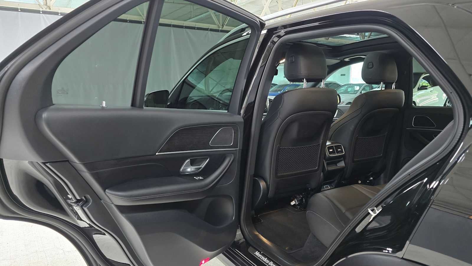 2026 Mercedes-Benz GLE 350 4MATIC® SUV