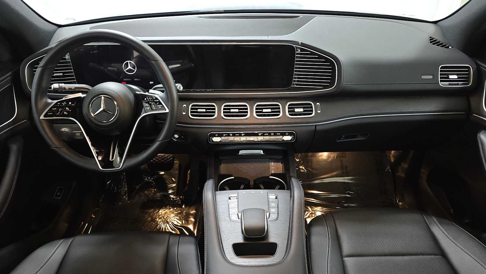 2026 Mercedes-Benz GLE 350 4MATIC® SUV