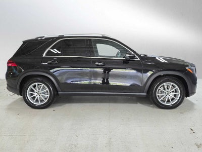 2026 Mercedes-Benz GLE 350 4MATIC® SUV