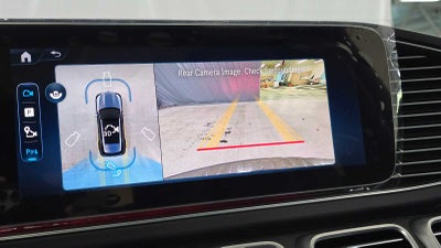 2026 Mercedes-Benz GLE 350 4MATIC® SUV