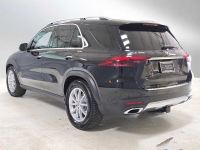 2026 Mercedes-Benz GLE 350 4MATIC® SUV