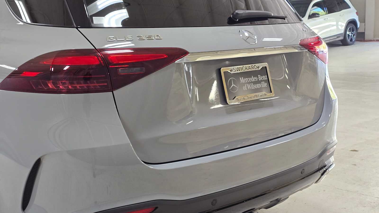 2026 Mercedes-Benz GLE 350 4MATIC® SUV