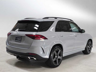2026 Mercedes-Benz GLE 350 4MATIC® SUV