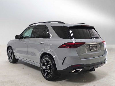 2026 Mercedes-Benz GLE 350 4MATIC® SUV
