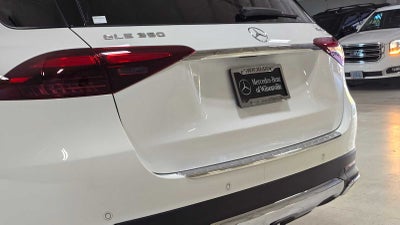 2025 Mercedes-Benz GLE 350 4MATIC® SUV