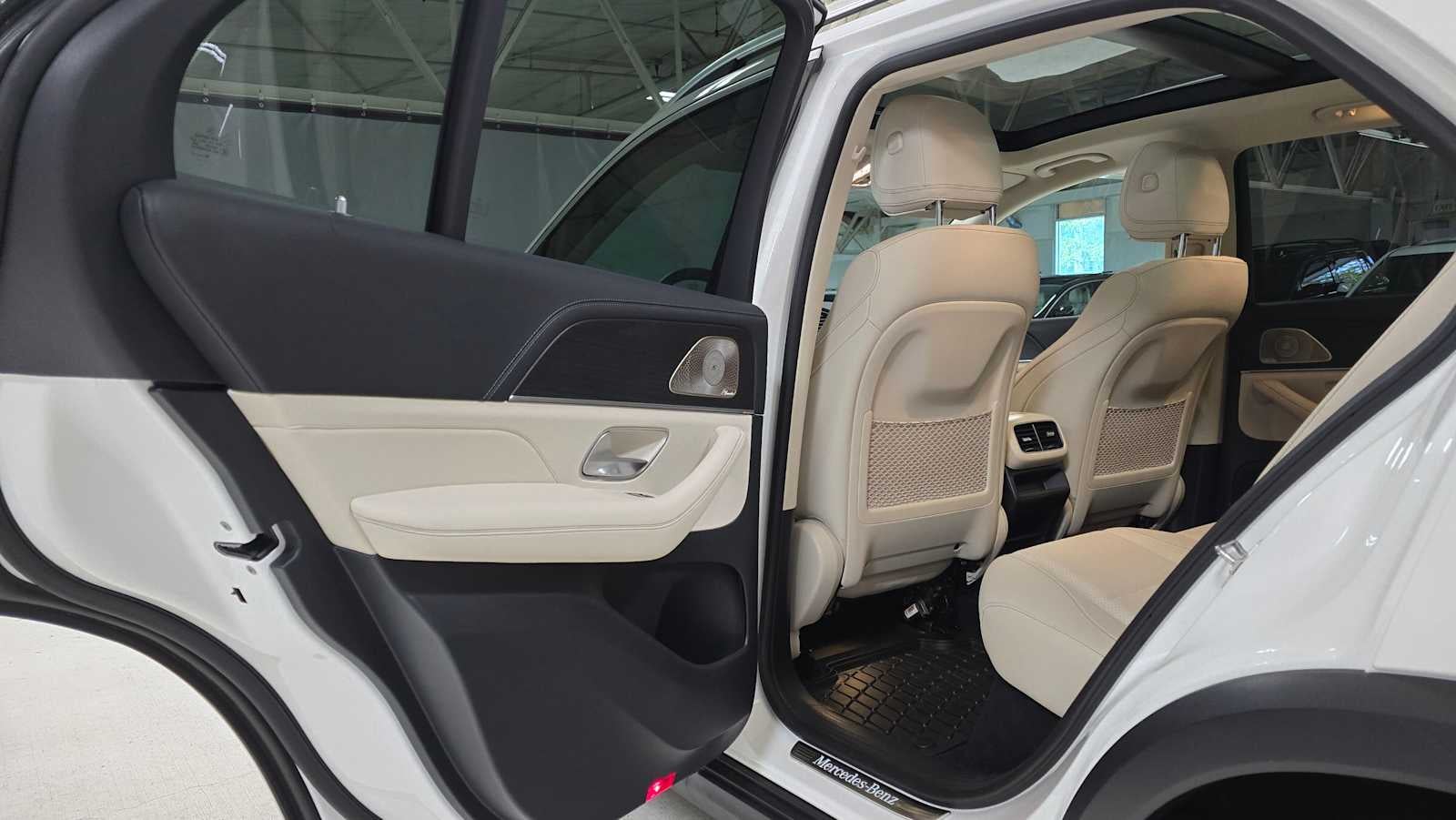 2025 Mercedes-Benz GLE 350 4MATIC® SUV