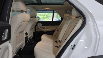 2025 Mercedes-Benz GLE 350 4MATIC® SUV