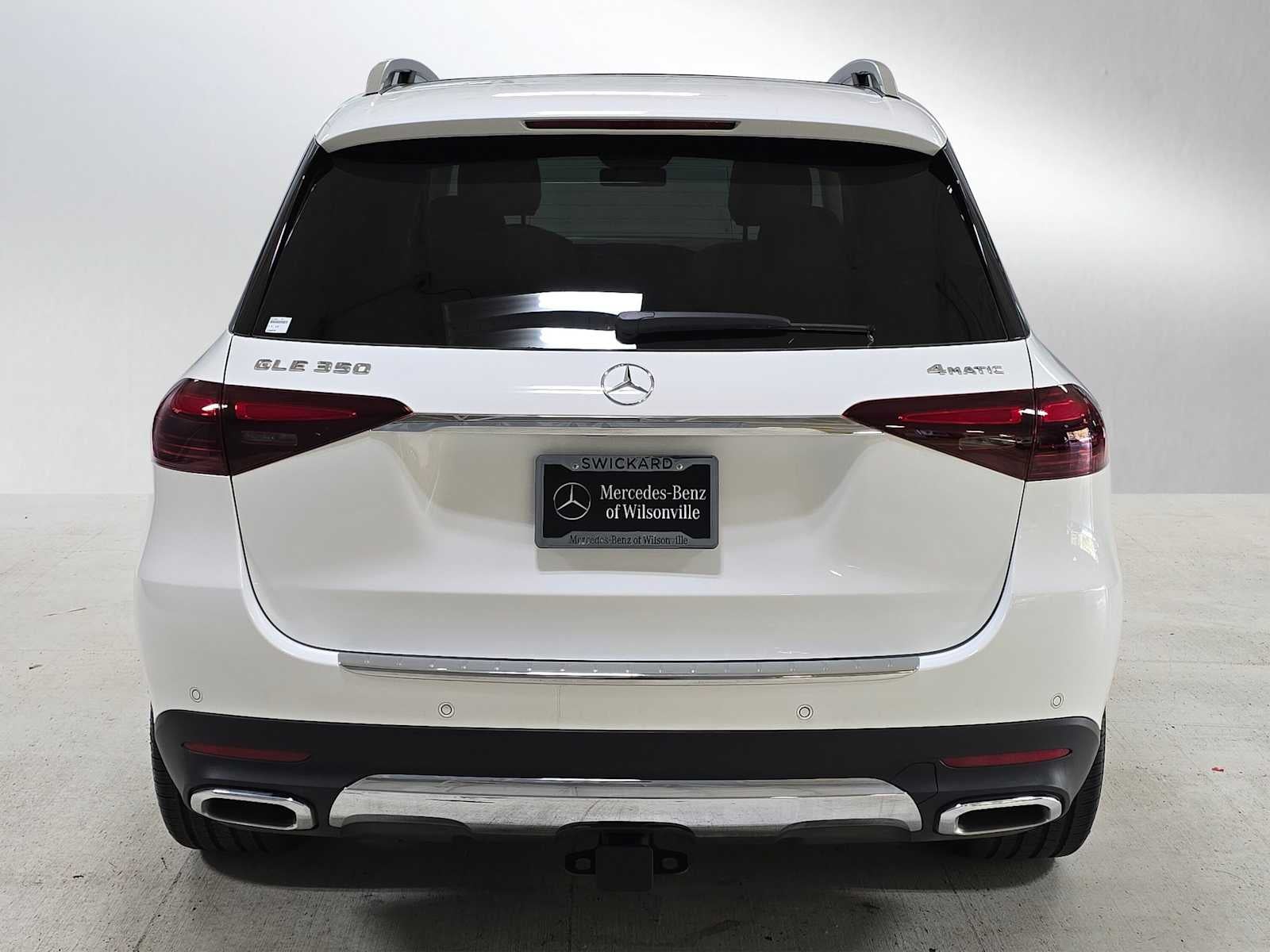 2025 Mercedes-Benz GLE 350 4MATIC® SUV