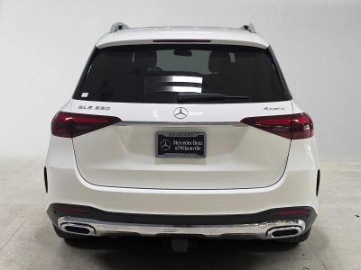 2024 Mercedes-Benz GLE 350 4MATIC® SUV
