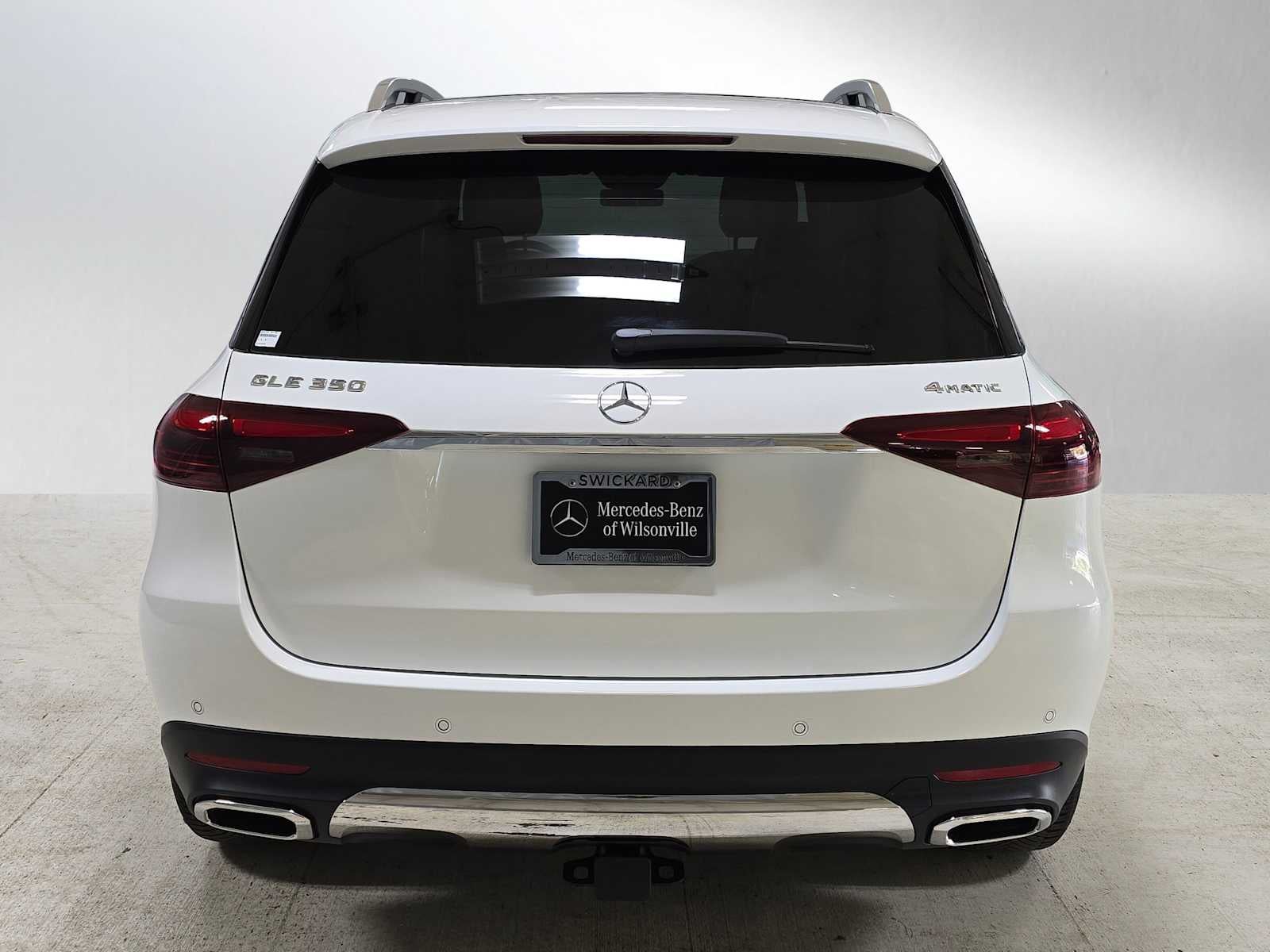 2026 Mercedes-Benz GLE 350 4MATIC® SUV