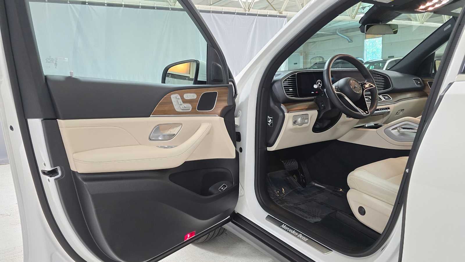 2026 Mercedes-Benz GLE 350 4MATIC® SUV