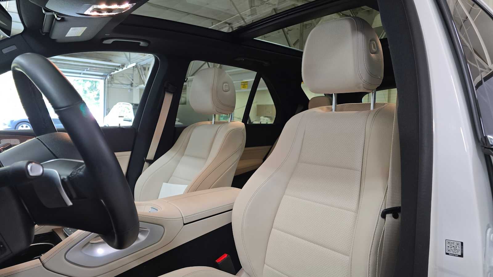 2026 Mercedes-Benz GLE 350 4MATIC® SUV