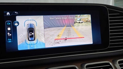 2026 Mercedes-Benz GLE 350 4MATIC® SUV