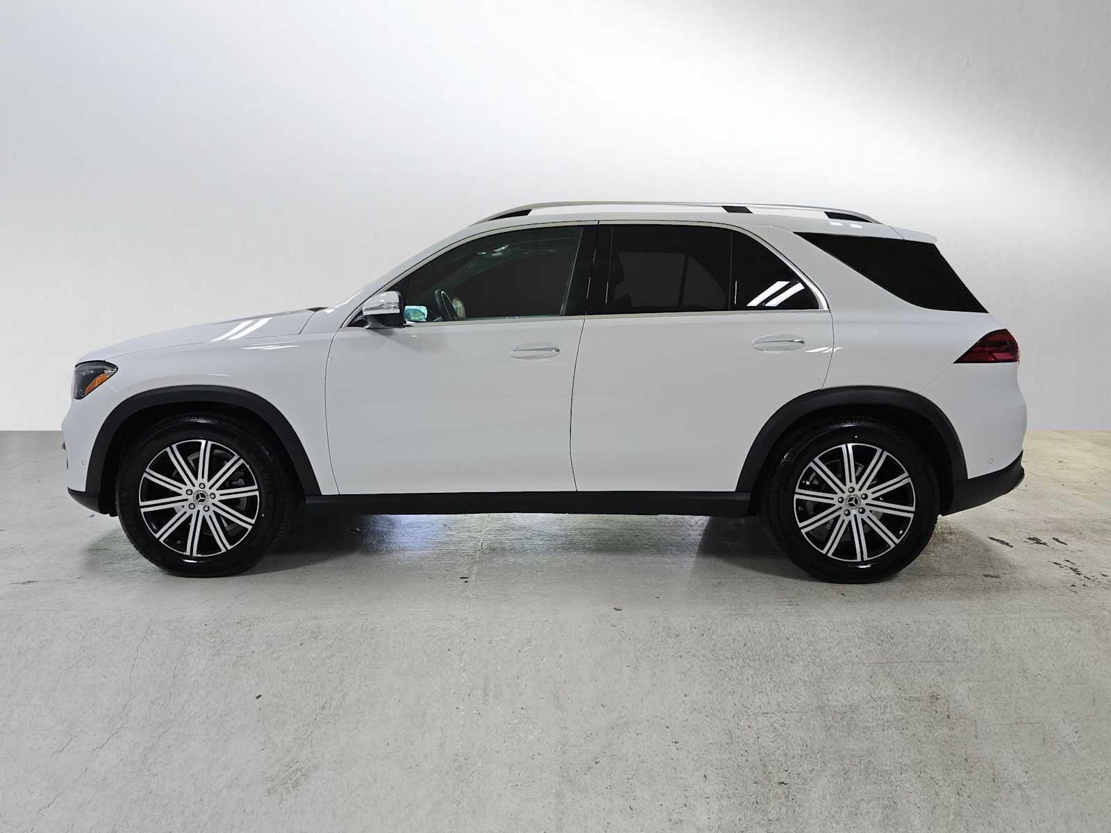 2026 Mercedes-Benz GLE 350 4MATIC® SUV