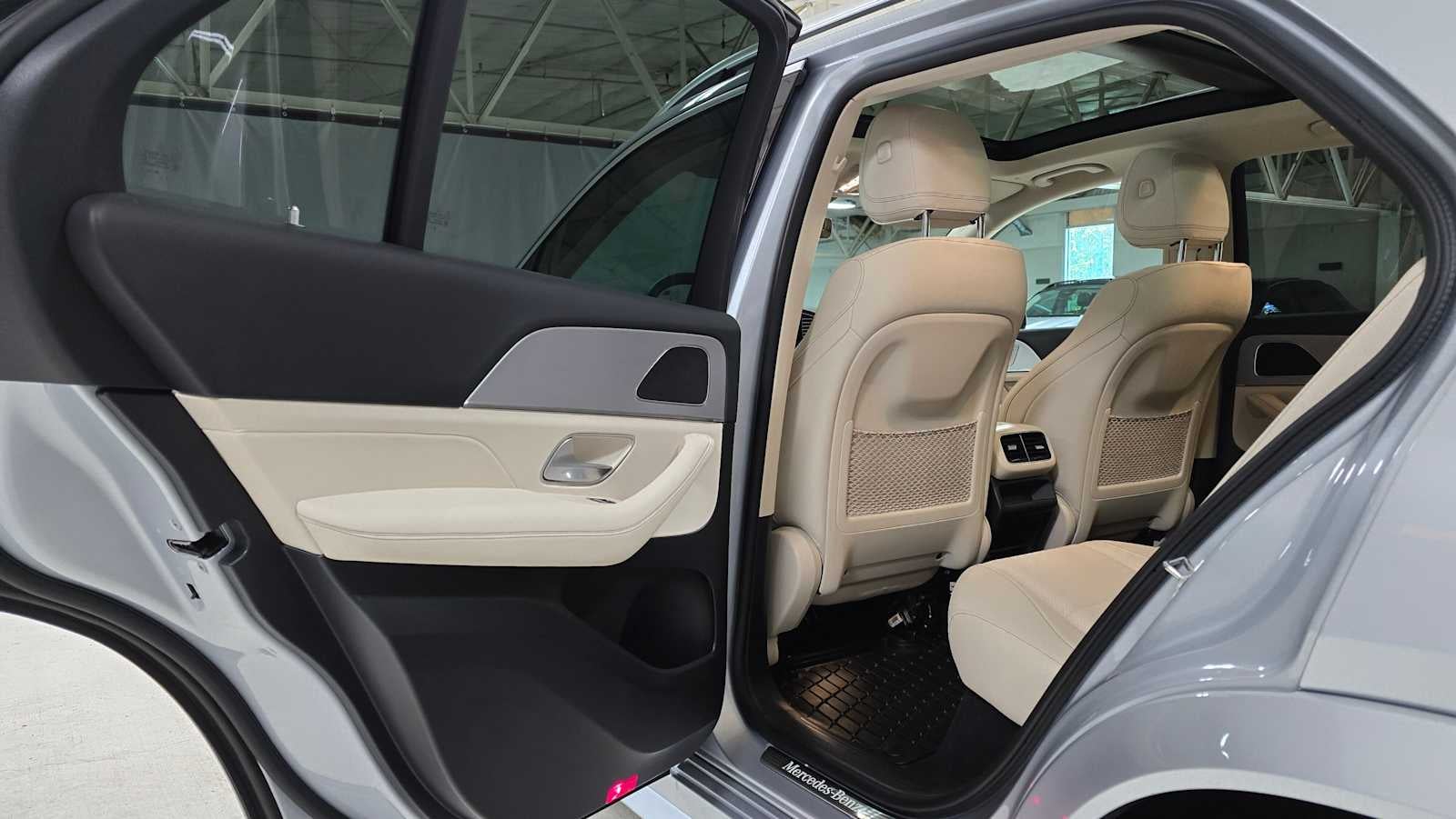 2026 Mercedes-Benz GLE 350 4MATIC® SUV