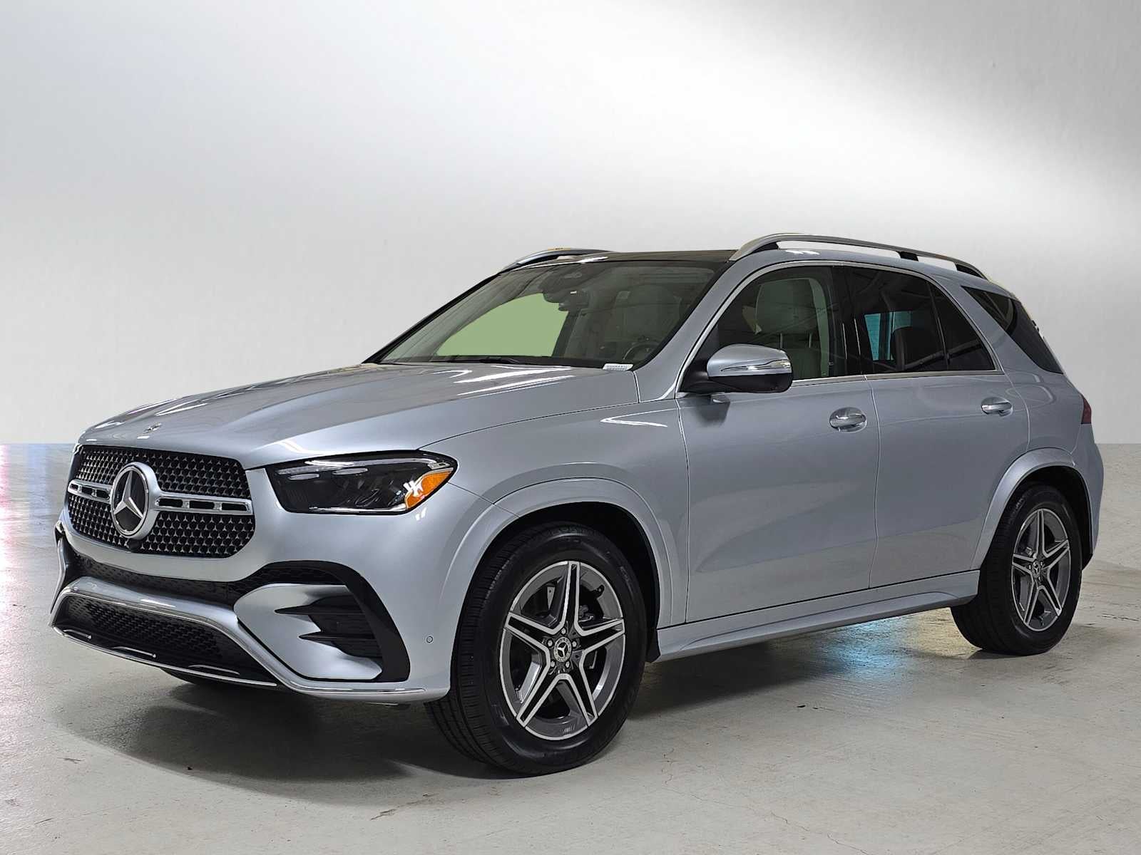 2026 Mercedes-Benz GLE 350 4MATIC® SUV