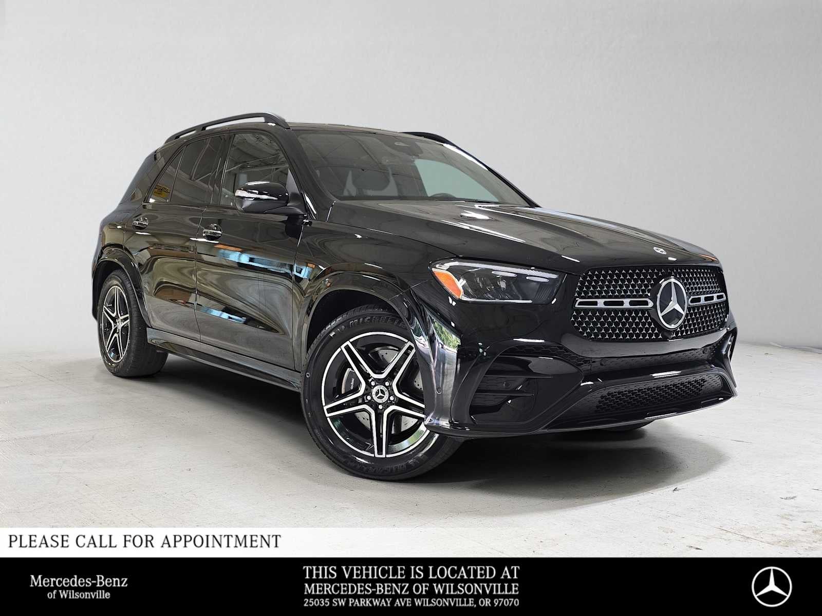 2026 Mercedes-Benz GLE 350 4MATIC® SUV