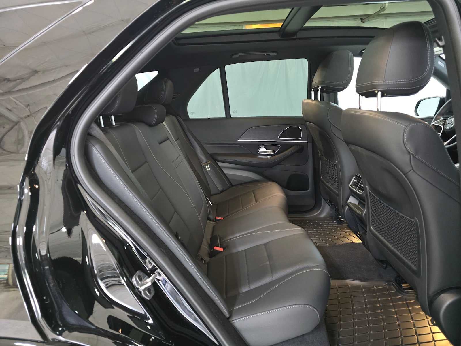 2026 Mercedes-Benz GLE 350 4MATIC® SUV