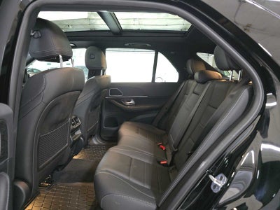 2026 Mercedes-Benz GLE 350 4MATIC® SUV