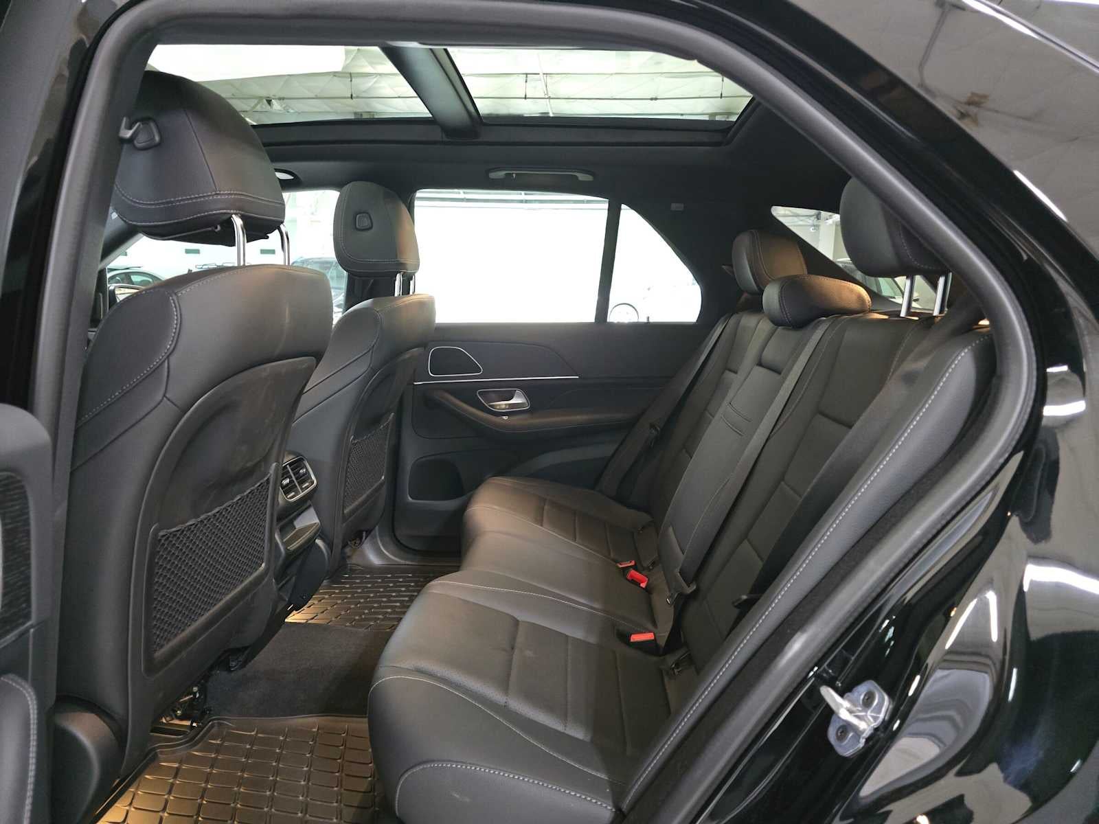 2026 Mercedes-Benz GLE 350 4MATIC® SUV