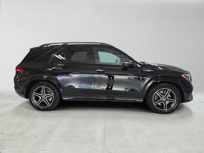 2026 Mercedes-Benz GLE 350 4MATIC® SUV