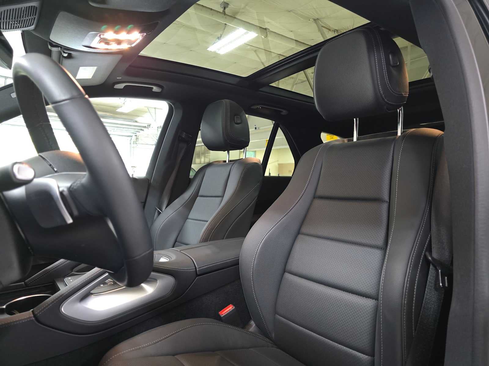 2026 Mercedes-Benz GLE 350 4MATIC® SUV
